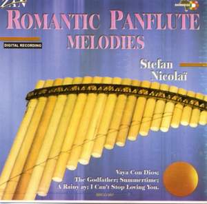 Romantic Panflute Melodies
