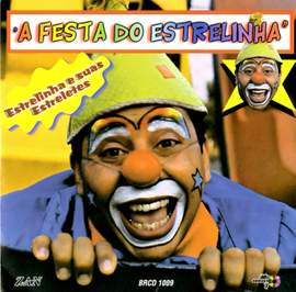 Estrelinha e suas Estreletes: A Festa do estrelinha