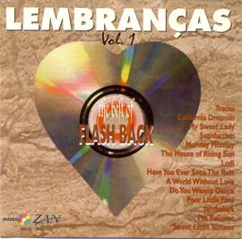 Lembranças, Vol. 1: The Best of Flash Back