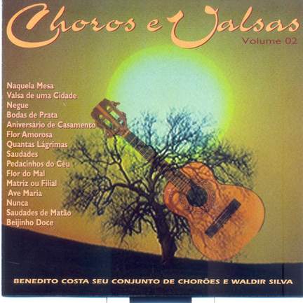Choros e Valsas, Vol. 2