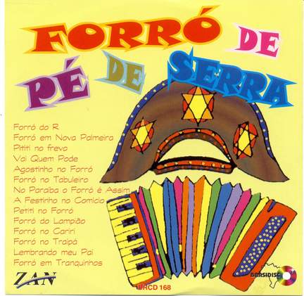 Forró de pé de serra