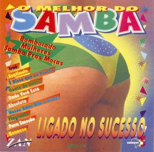 O Melhor do Samba, Vol. 2: Ligado no Successo