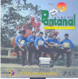 A Moça do Chamamé