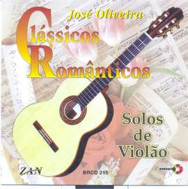 Clássicos Românticos: Solos de Violão
