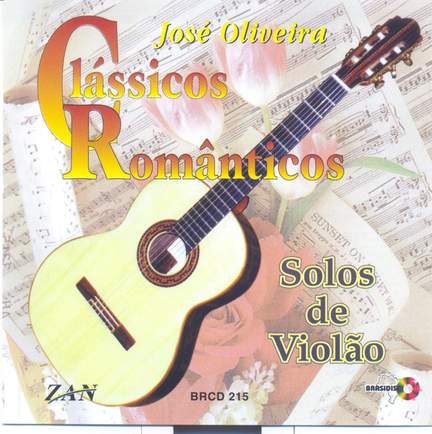 Clássicos Românticos: Solos de Violão