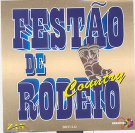 Festão de Rodeio Country