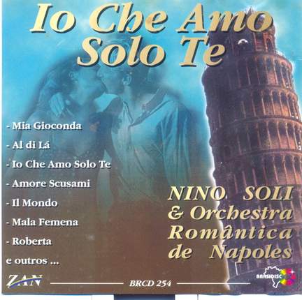Io che amo solo te