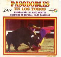 Pasodobles en los toros
