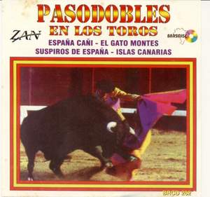 Pasodobles en los toros