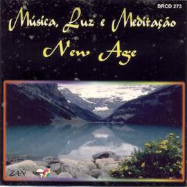 Musica, Luz e Meditaciao: New Age
