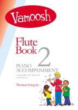 Vamoosh Flute Book 2 Piano Accompaniments