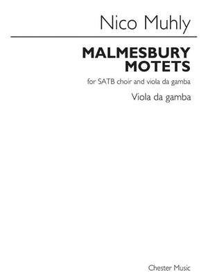 Nico Muhly: Malmesbury Motets