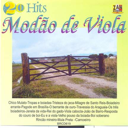 Modão de Viola