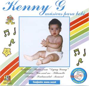 Kenny G Músicas para bebe