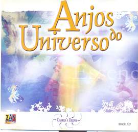 Cauchioli: Anjos do Universo