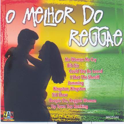 O Melchor do Reggae