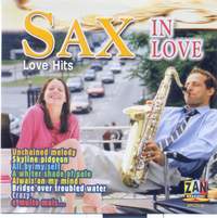 Sax in Love: Love Hits