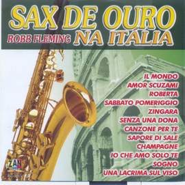 Sax de Ouro Na Italia