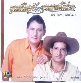 Em novo estilo