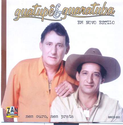 Em novo estilo