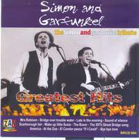 The Simon and Garfunkel Tribute: Greatest Hits