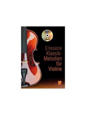 Erlesene Klassik-Melodien Für Violine