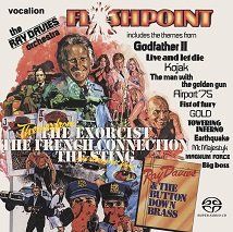 Themes from The Exorcist, The French Connection, The Sting and other great films & Flashpoint