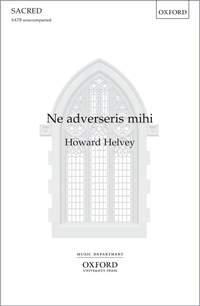 Helvey, Howard: Ne adverseris mihi