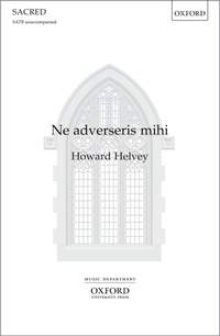 Helvey, Howard: Ne adverseris mihi
