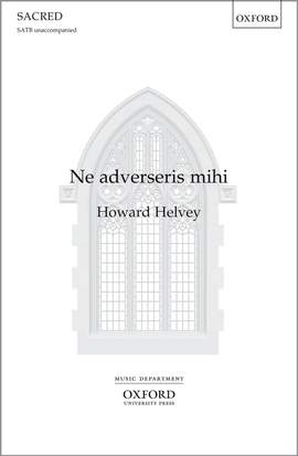 Helvey, Howard: Ne adverseris mihi