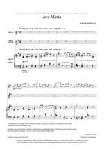 Bednall, David: Ave Maria Product Image