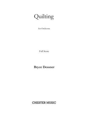 Bryce Dessner: Quilting