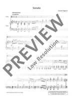 Paganini: Sonata per la Grand' Viola e orchestra Product Image