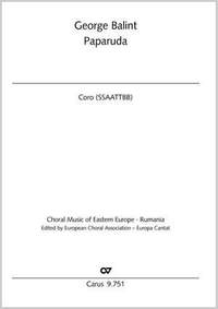 Balint, George: Paparuda (Das Paparuda)