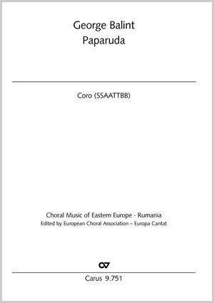Balint, George: Paparuda (Das Paparuda)