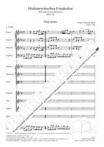 Bach, JS: Höchsterwünschtes Freudenfest BWV194 Product Image