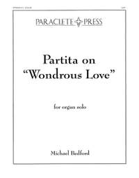 Michael Bedford: Partita on Wondrous Love