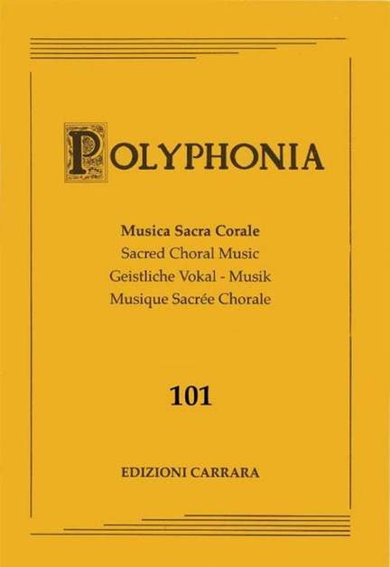 Polyphonia - Vol. 101