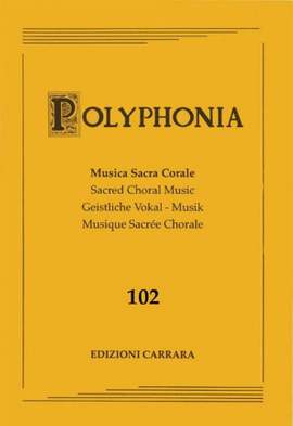 Witt, F X: Missa "Septem dolorum" op. 41 102