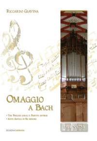 Giavina, R: Omaggio a Bach