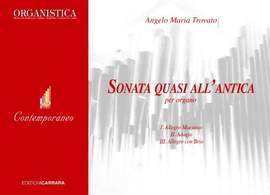 Trovato, A M: Sonata quasi all'antica