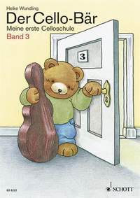 Wundling, H: Der Cello-Bär Vol. 3