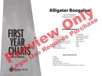 Lou Donaldson: Alligator Boogaloo