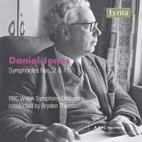Jones: Symphonies Nos. 2 & 11