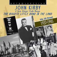 John Kirby & His Onyx Club Boys