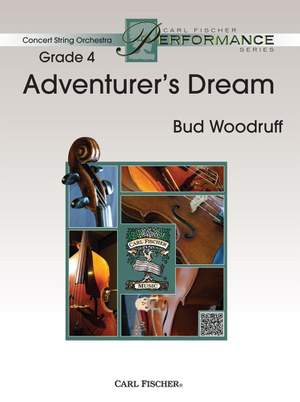 Bud Woodruff: Adventurer'S Dream