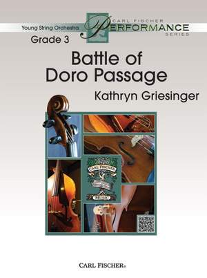 Kathryn Griesinger: Battle Of Doro Passage