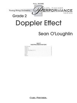 Sean O'Loughlin: Doppler Effect