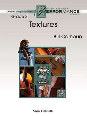Bill Calhoun: Textures