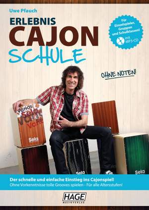 Uwe Pfauch: Erlebnis Cajon Schule